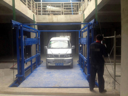 液压货梯 液压货梯